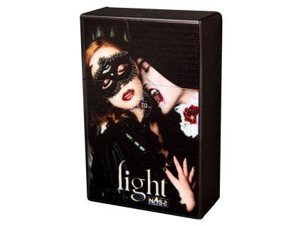 Cigaretové pouzdro s auto otevíráním LIGHT 03