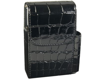 Pouzdro na 100´cigaretovou krabičku a zapalovač 03