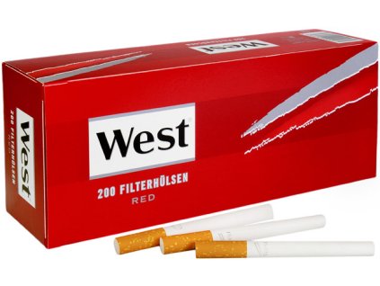 9030 dutinky west red 200ks quality of germany
