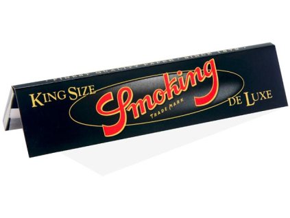 9344 papirky smoking de luxe ks