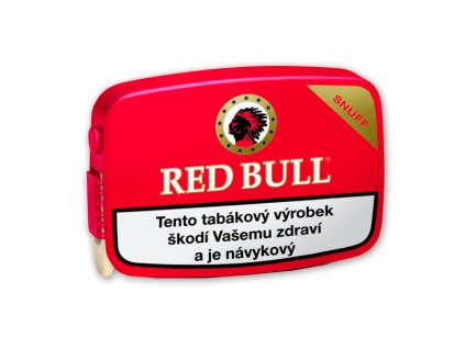Red Bull Snuff 10g