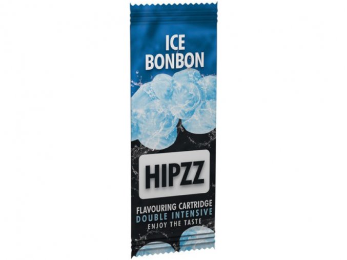 hipzz ice bonbon aroma card 20er box