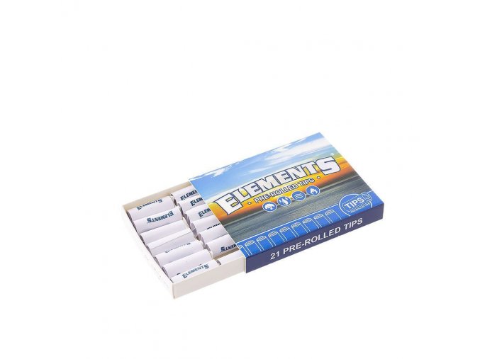 0024902 elements pre rolled tips