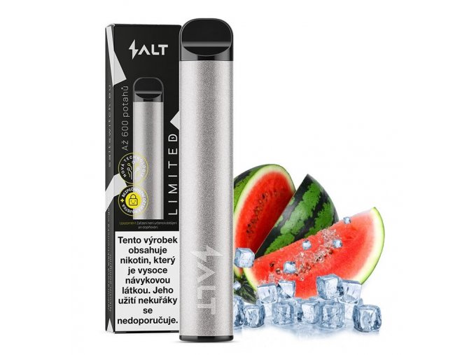 SALT Switch Lush Ice 20mg - jednorázová e-cigareta