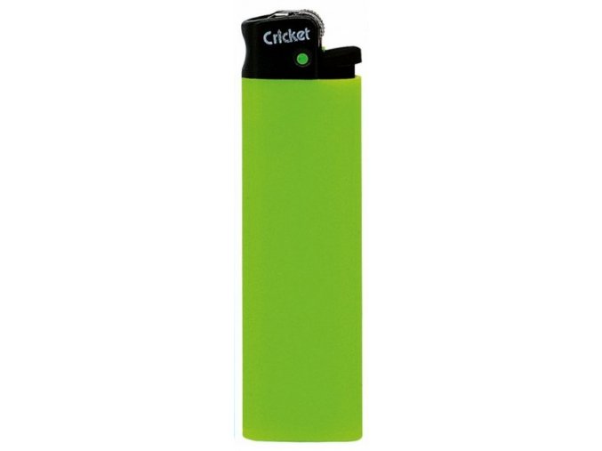 Zapalovač CRICKET Neon Green