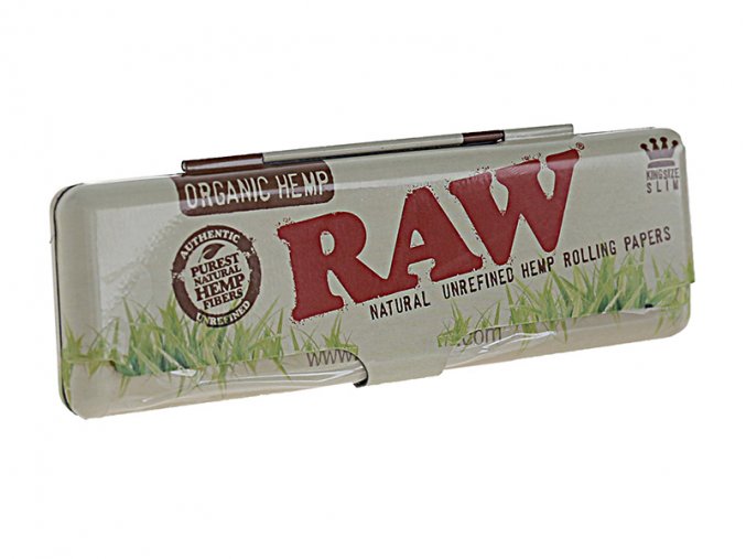raw case tin ks