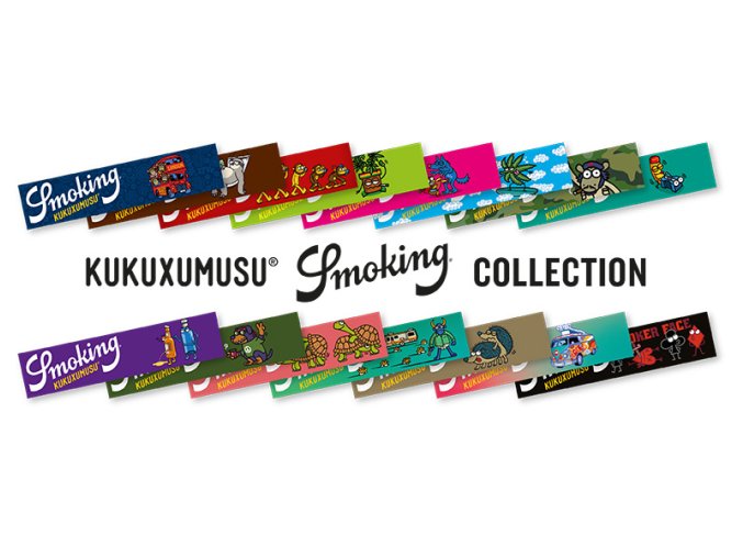 smoking slim kukuxumusu ultra fine 50 hefte a 33 blatt~2