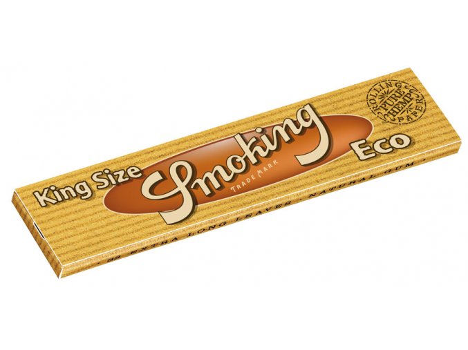 smoking eco king size rolling papers