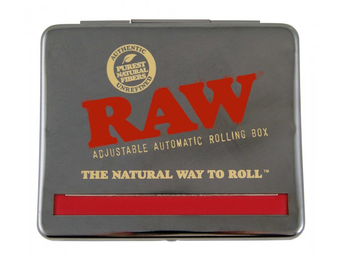 RAW BOX110 02