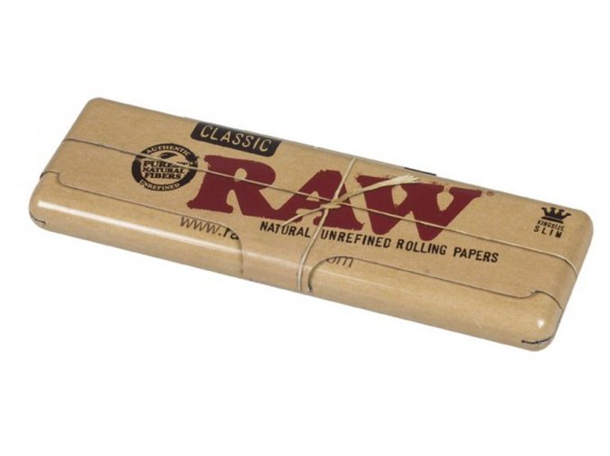 Pouzdro na cigaretové papírky RAW CLASSIC