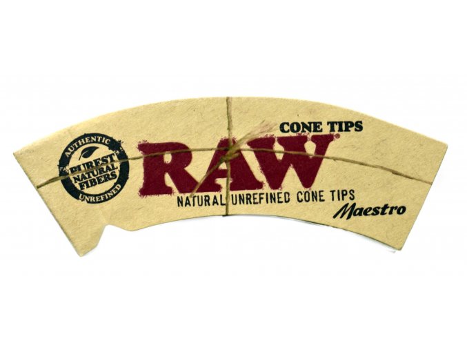 17237 trhaci filtry raw cone tips maestro