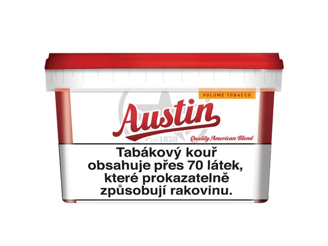 Austin Red 180g (MOC 1215,-)
