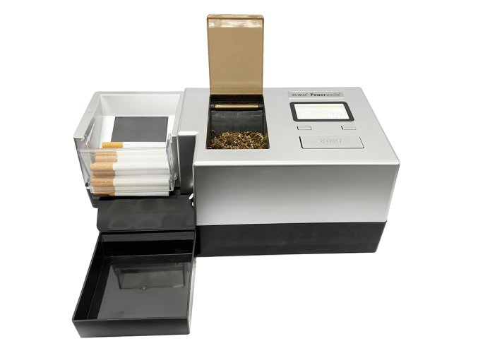 Tlaková elektrická plnička POWERMATIC V s automatickým podáváním