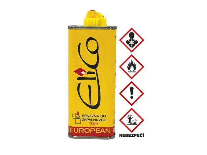 Benzín ELICO 133ml