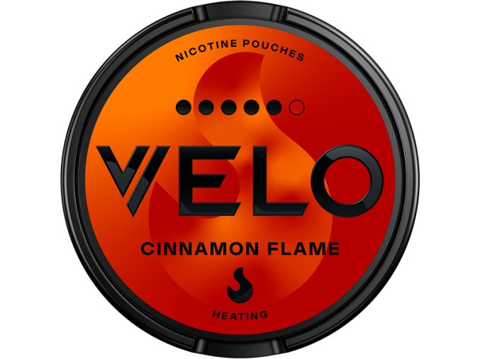 VELO Cinnamon Flame 10.0mg