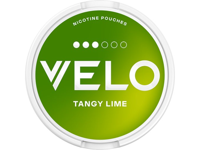 VELO Tangy Lime 10.0mg