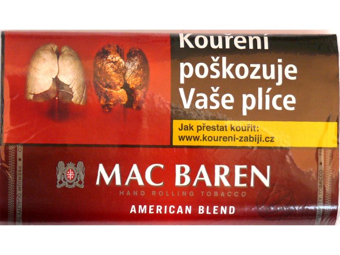 Mac Baren American Blend 30g