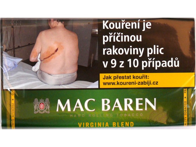 Mac Baren Virgina Blend 30g