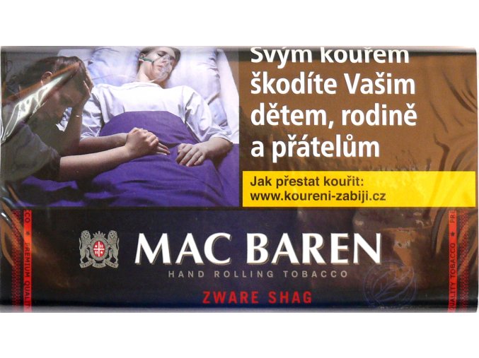 Mac Baren Zware 30g