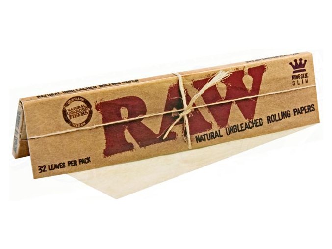 9287 papirky raw classic ks slim