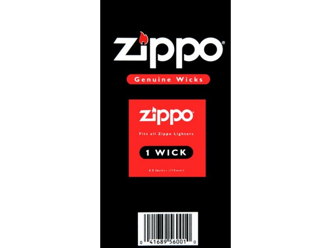 Zippo knot