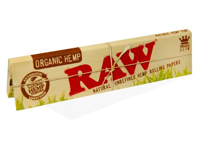 9291 raw organic slim ks