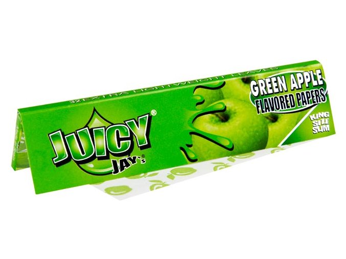 9102 juicy jay s ks slim apple green