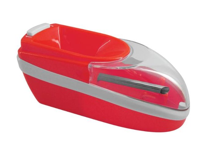Elektrická plnička ZORR Red