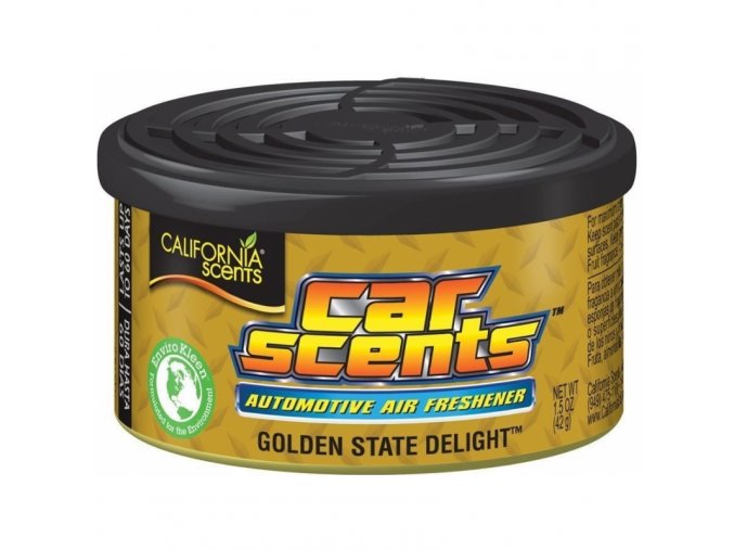 California Scents Golden State Delight