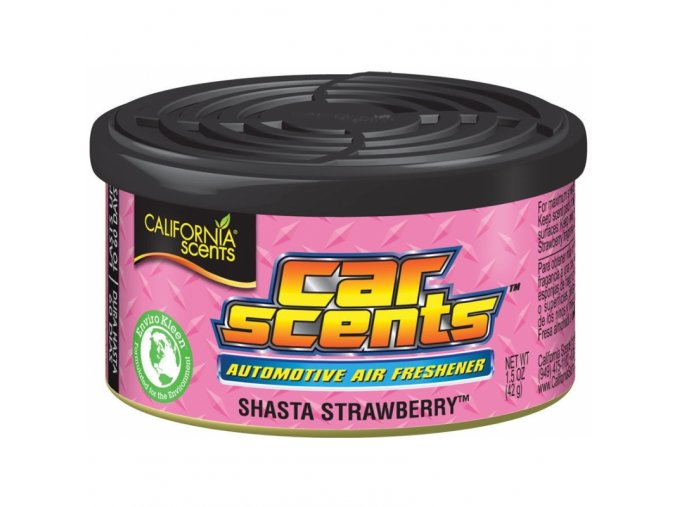 California Scents Shasta Strawberry