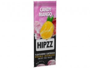 hipzz candy mango aroma card 20er box