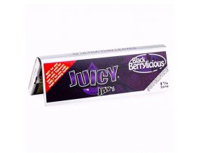 juicy jays black berrylicious superfine 1 14 papers juicy jays 663719 1000x1000