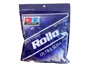 Slim filtry ROLLO XL 200ks