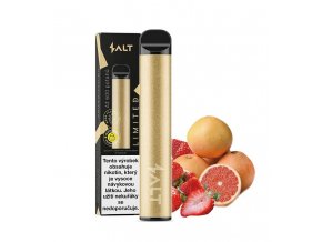 SALT Switch Grapefruit & Strawberry 20mg - jednorázová e-cigareta