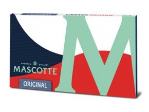 Papírky Mascotte Original 100 M-Series CZ Edition