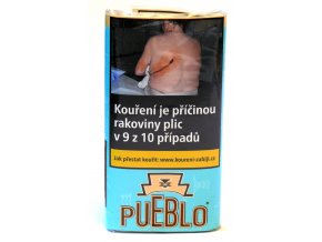 Cigaretový tabák Pueblo Blue 30g
