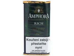 amphora rich