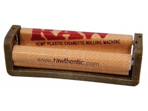 RAW 70mm Hemp Plastic Cigarette Rolling Machine B01736V3GI