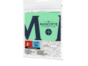 Filtry MASCOTTE regular Ø 7mm 100ks