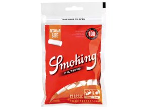25159 filtry smoking classic regular 8mm 100ks