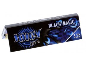 24997 juicy jay s 1 1 4 black magic 78mm
