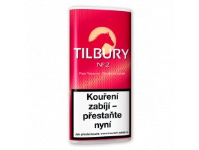 Dýmkový tabák Tilbury No.2 40g