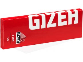 9898 cigaretove papirky gizeh fine red