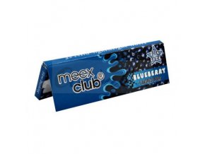 meex club boruvka cigaretove papirky