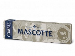 mascotte slim size organic combi pack 1