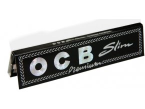 9834 papirky ocb slim premium ks