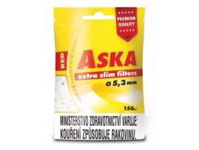 Filtry ASKA Extra Slim 150ks