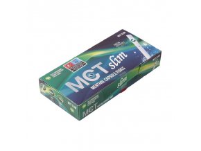 Slim Dutinky s kapslí MCT MENTHOL 100ks