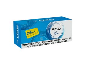Dutinky RGD Blue 250ks