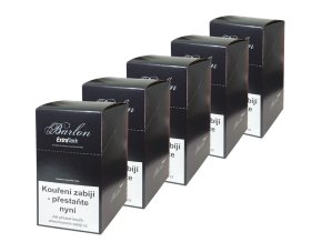 5x Barlon Extra Dark 40ks